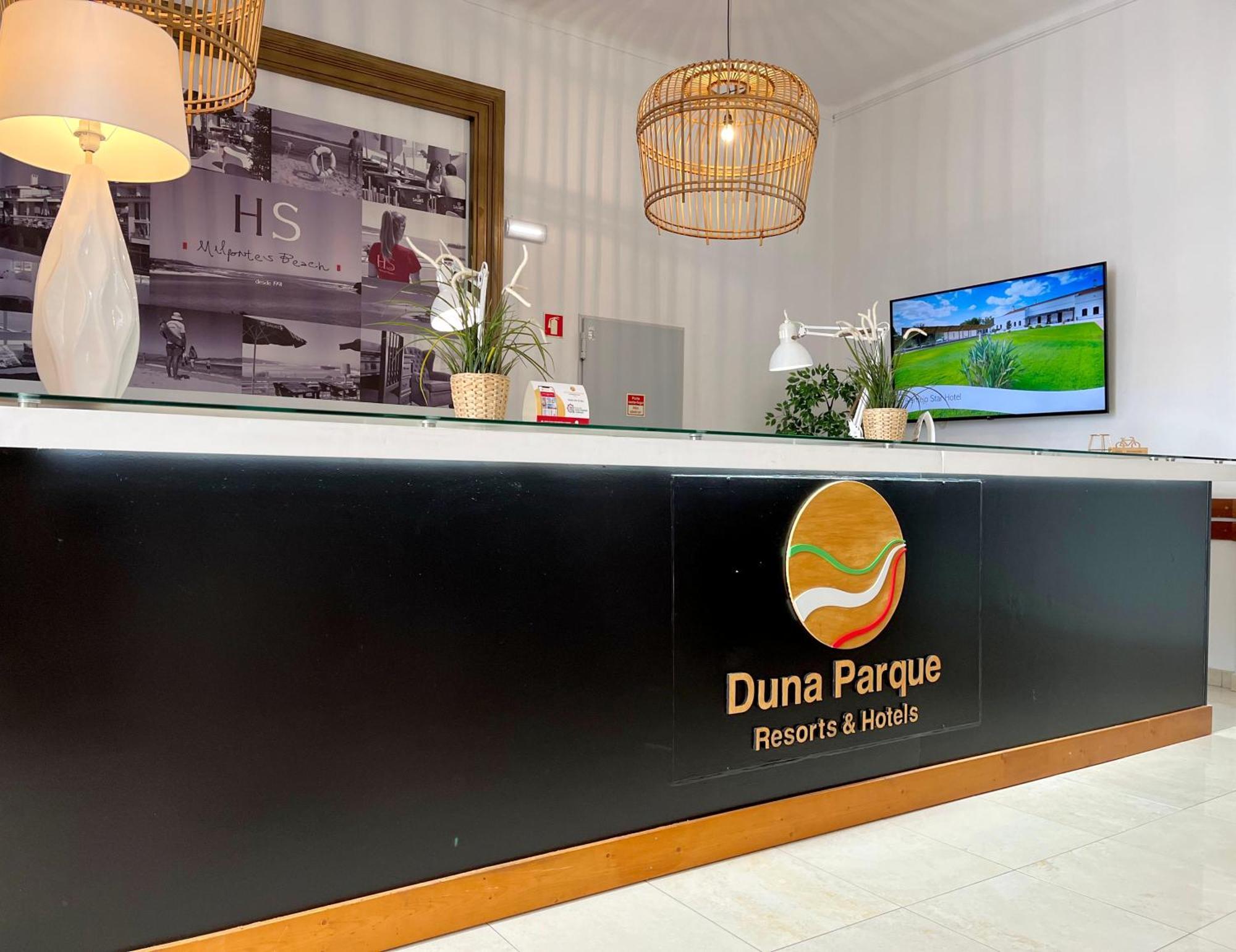 River Inn - Duna Parque Resorts & Hotels (Adults Only) Віла-Нова-де-Мілфонтеш Екстер'єр фото