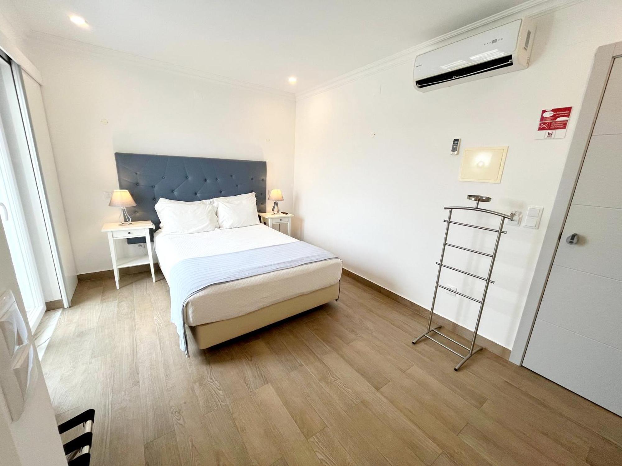 River Inn - Duna Parque Resorts & Hotels (Adults Only) Віла-Нова-де-Мілфонтеш Номер фото