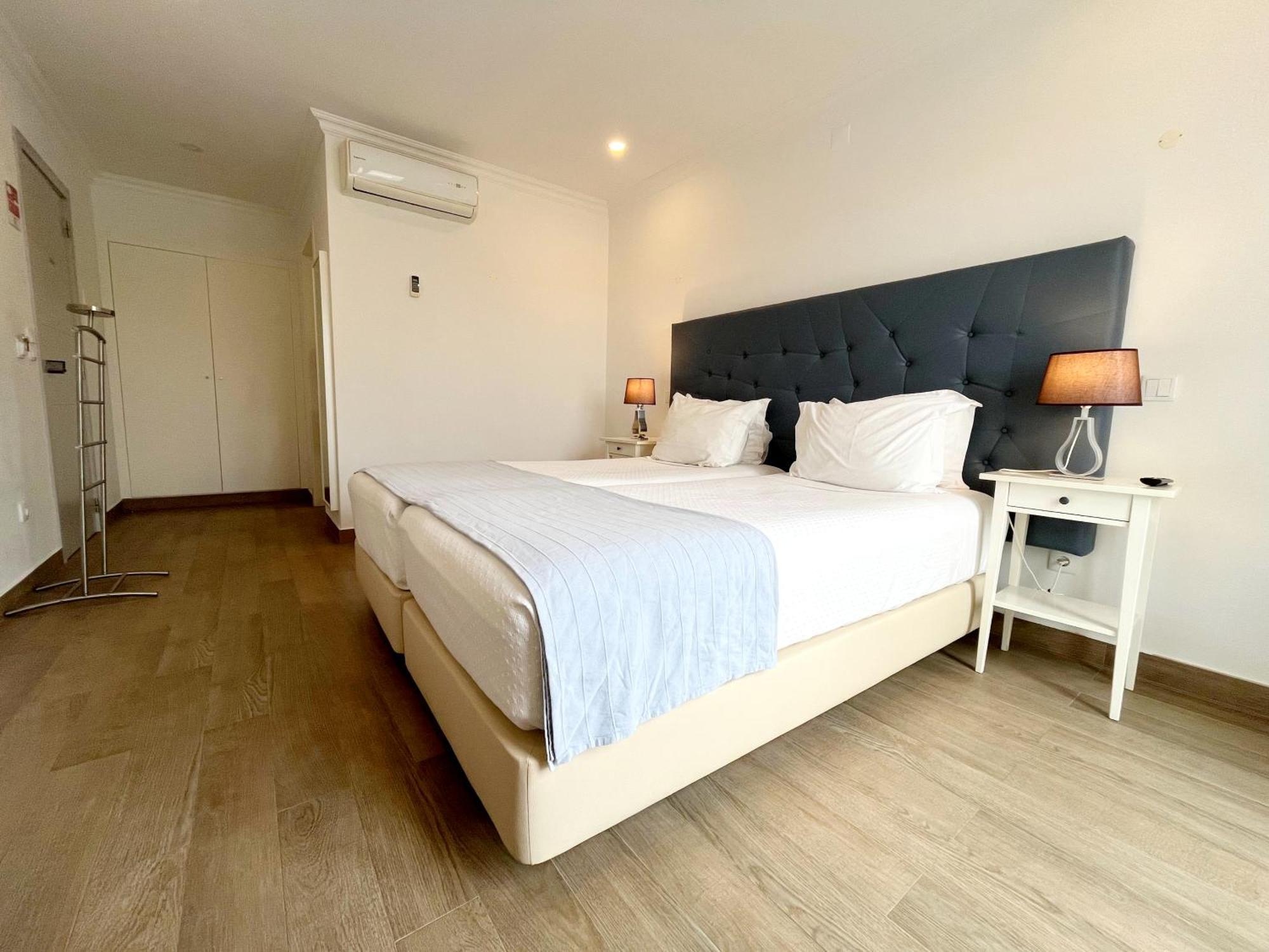 River Inn - Duna Parque Resorts & Hotels (Adults Only) Віла-Нова-де-Мілфонтеш Номер фото
